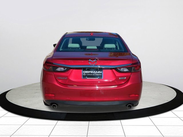 Used 2016 MAZDA MAZDA6 Grand Touring image 4