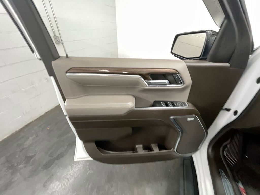 Certified 2023 Chevrolet Silverado 1500 RST w/ RST All Star Premium Package image 21