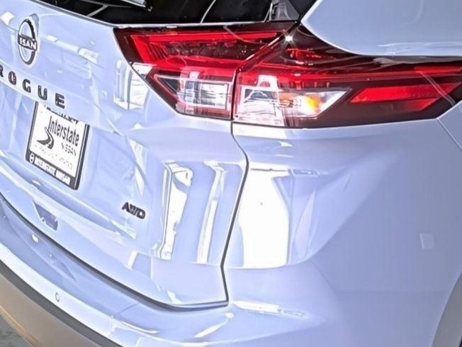 New 2026 Nissan Rogue SV AWD/4WD image 13