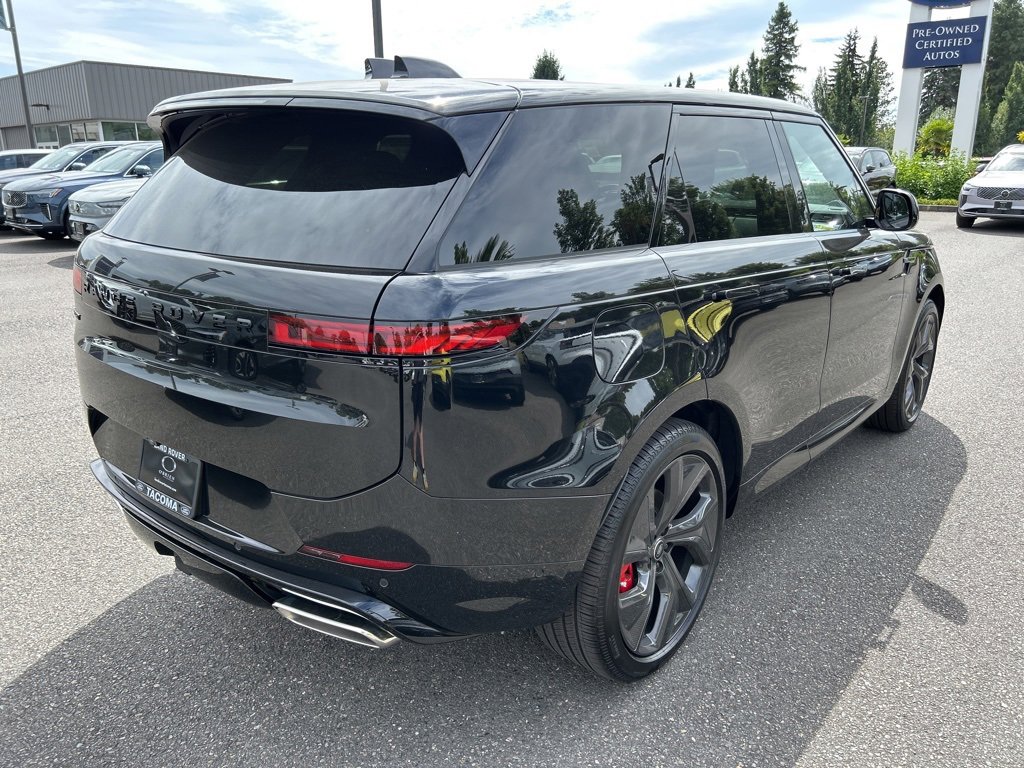 New 2025 Land Rover Range Rover Sport Dynamic SE image 7