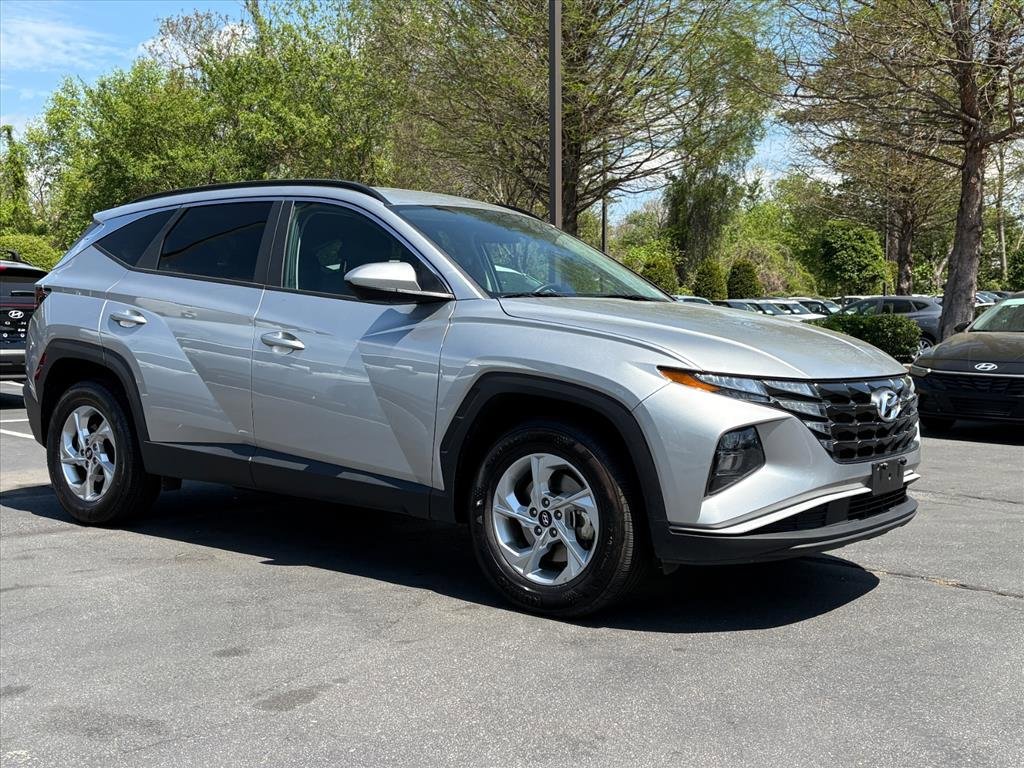 Certified 2024 Hyundai Tucson SEL AWD/4WD image 1