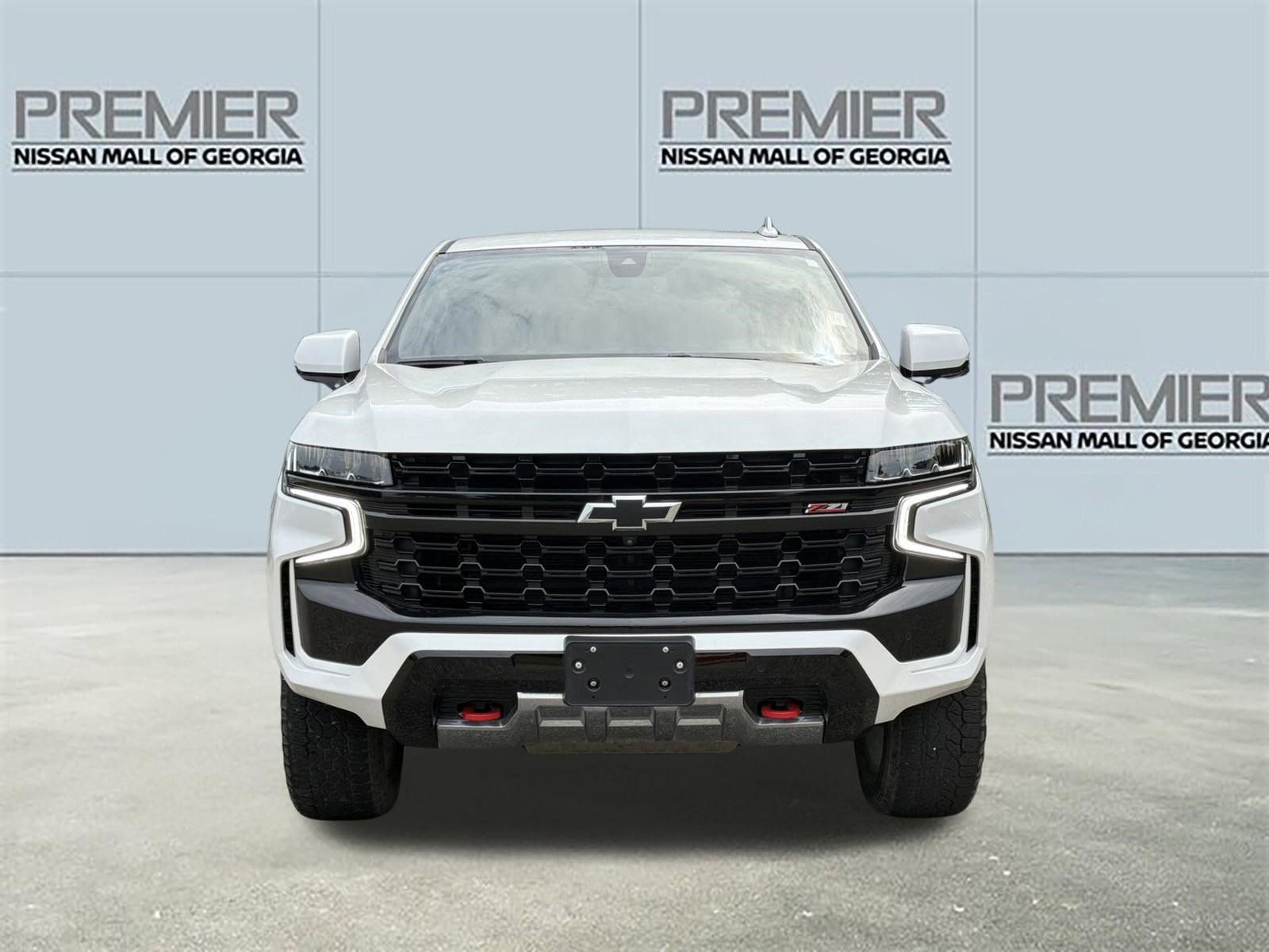 Used 2023 Chevrolet Tahoe Z71 w/ Luxury Package AWD/4WD image 35