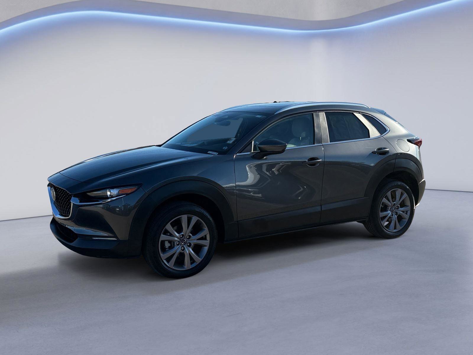 Certified 2025 MAZDA CX-30 AWD 2.5 S w/ Preferred Package image 7