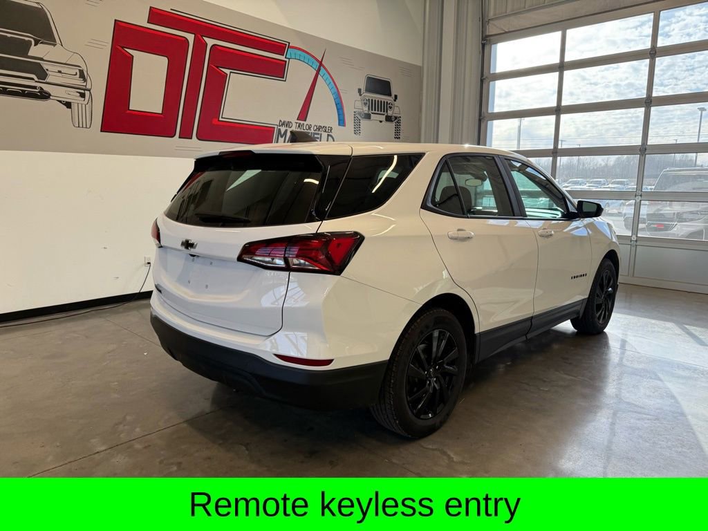 Used 2024 Chevrolet Equinox LS w/ Sport Edition image 5