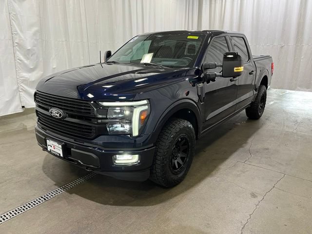 Used 2024 Ford F150 Platinum w/ Equipment Group 702A High AWD/4WD image 8