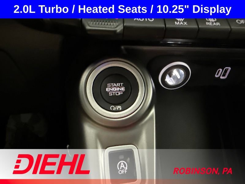 Used 2024 Dodge Hornet GT w/ GT Blacktop Package AWD/4WD image 25