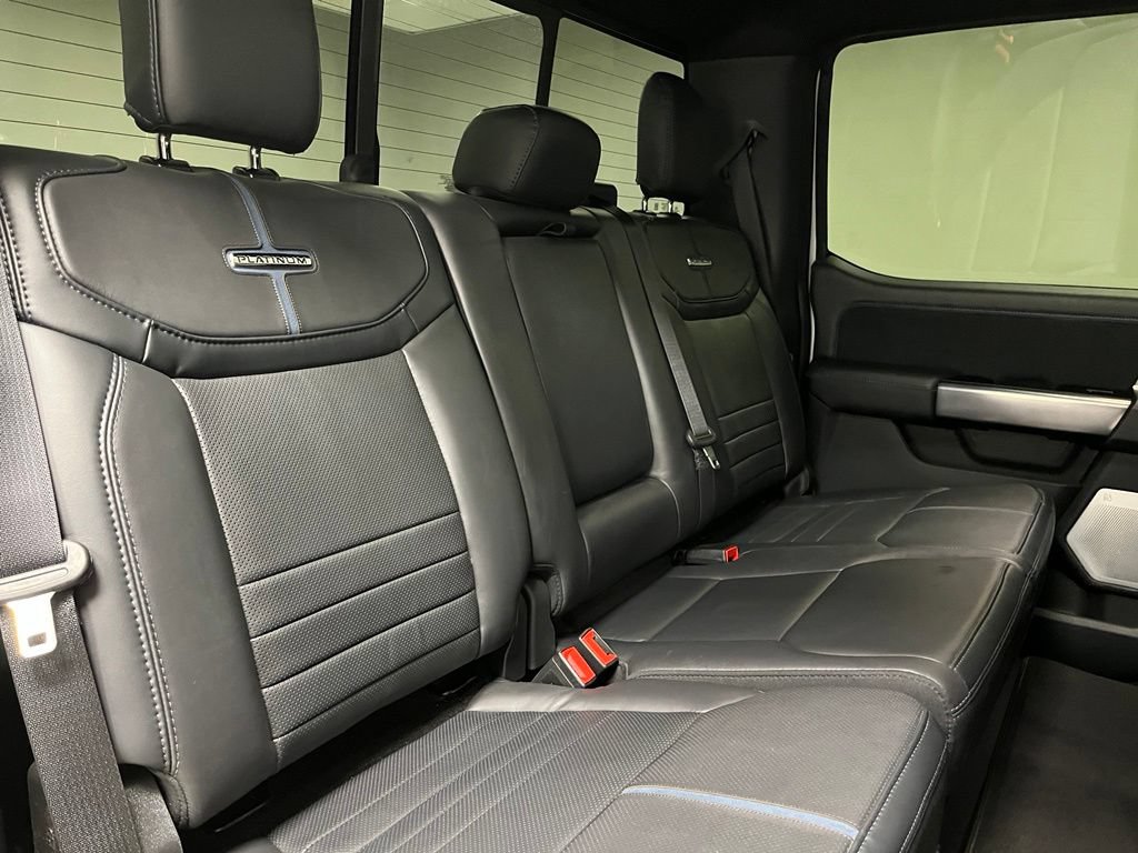 Used 2026 Ford F450 Platinum w/ FX4 Off-Road Package AWD/4WD image 55