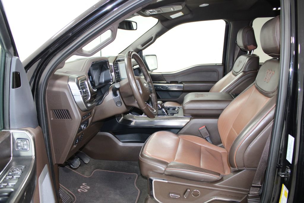 Used 2022 Ford F150 King Ranch w/ Equipment Group 601A High image 18