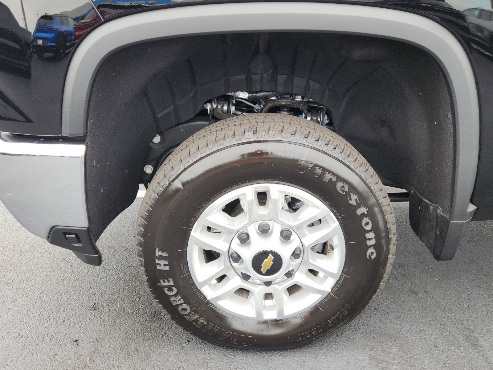 New 2026 Chevrolet Silverado 2500 LT w/ All Star Edition image 4