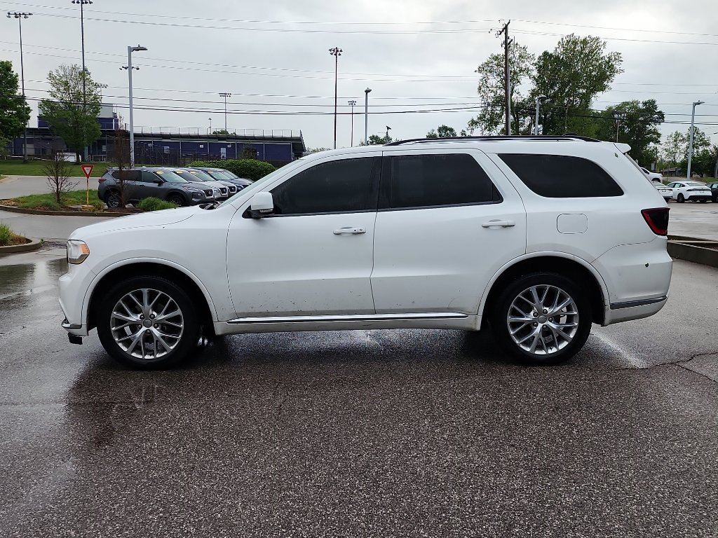 Used 2016 Dodge Durango Limited w/ Premium Group AWD/4WD image 4