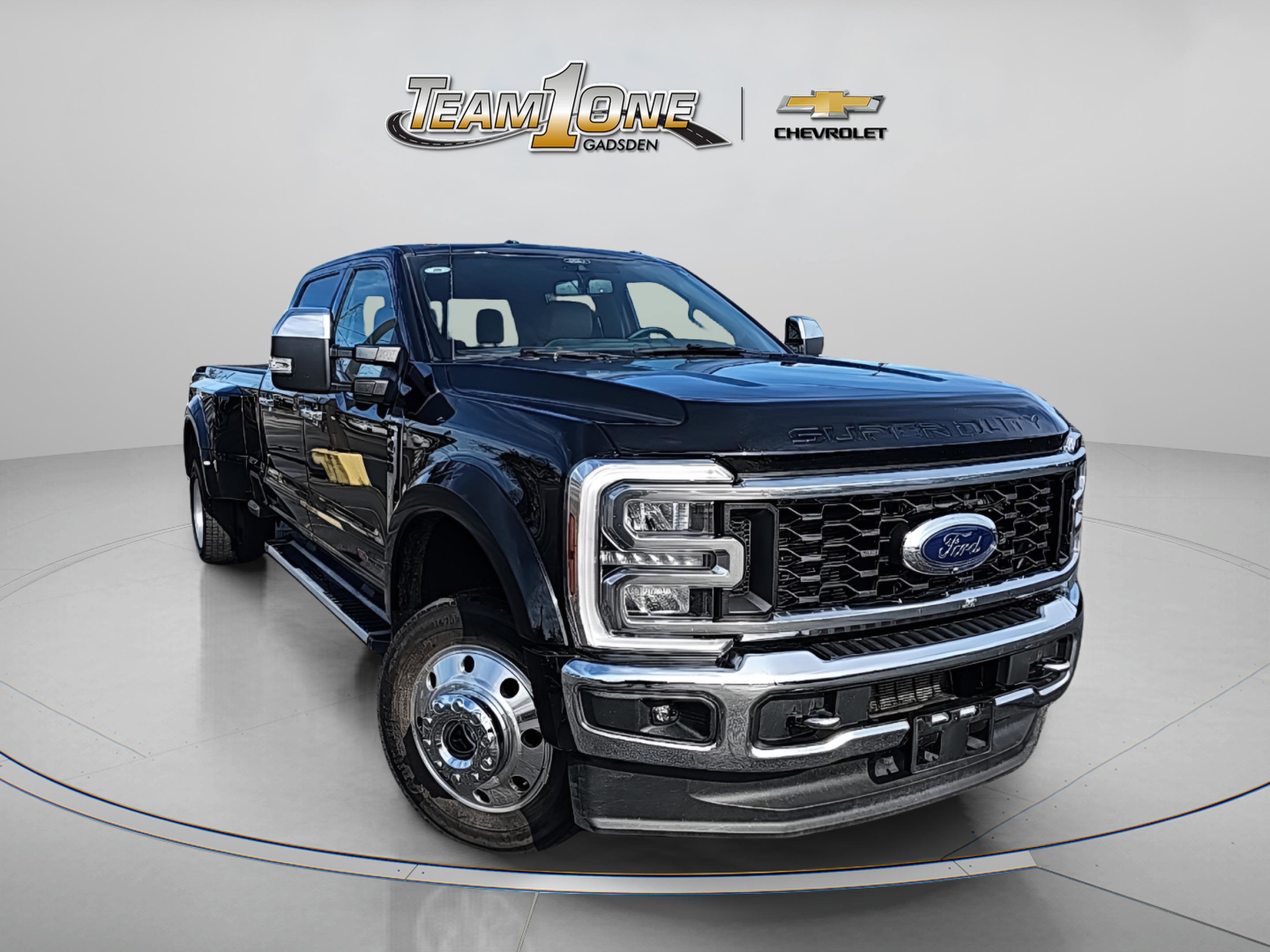 Used 2024 Ford F450 Lariat w/ Chrome Package video 1