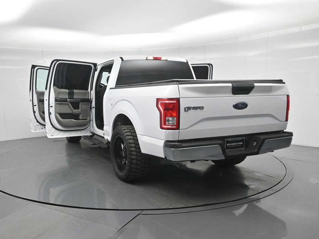 Used 2017 Ford F150 XLT image 31