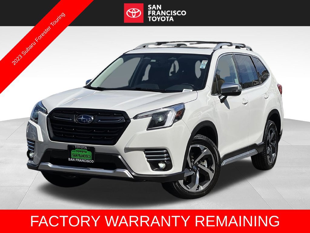 Used 2023 Subaru Forester Touring w/ Popular Package #2
