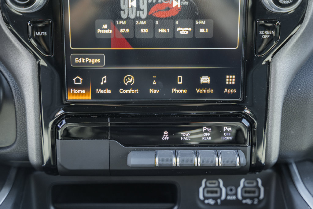 Certified 2023 RAM 1500 Big Horn AWD/4WD image 24