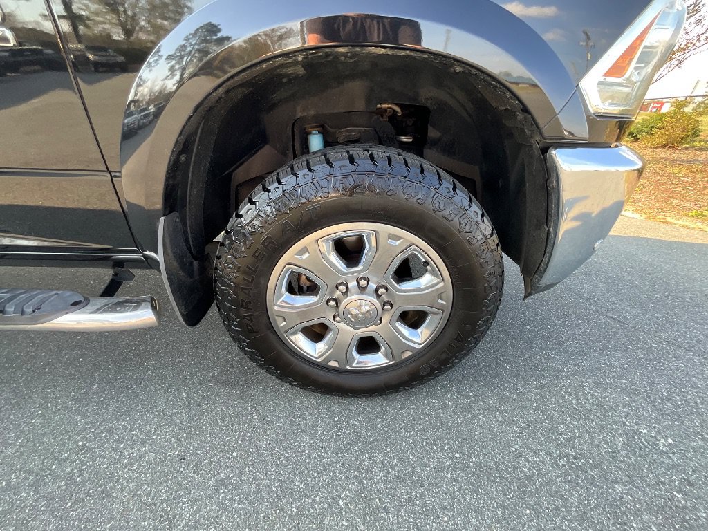 Used 2018 RAM 2500 Laramie w/ Off Road Package AWD/4WD image 40