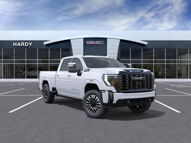 New 2026 GMC Sierra 2500 Denali Ultimate AWD/4WD image 1