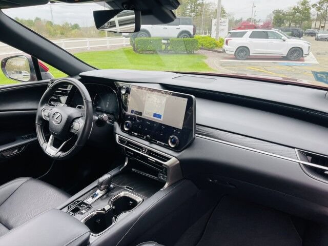 Used 2023 Lexus RX 350 Premium Plus w/ Accessory Package AWD/4WD image 36