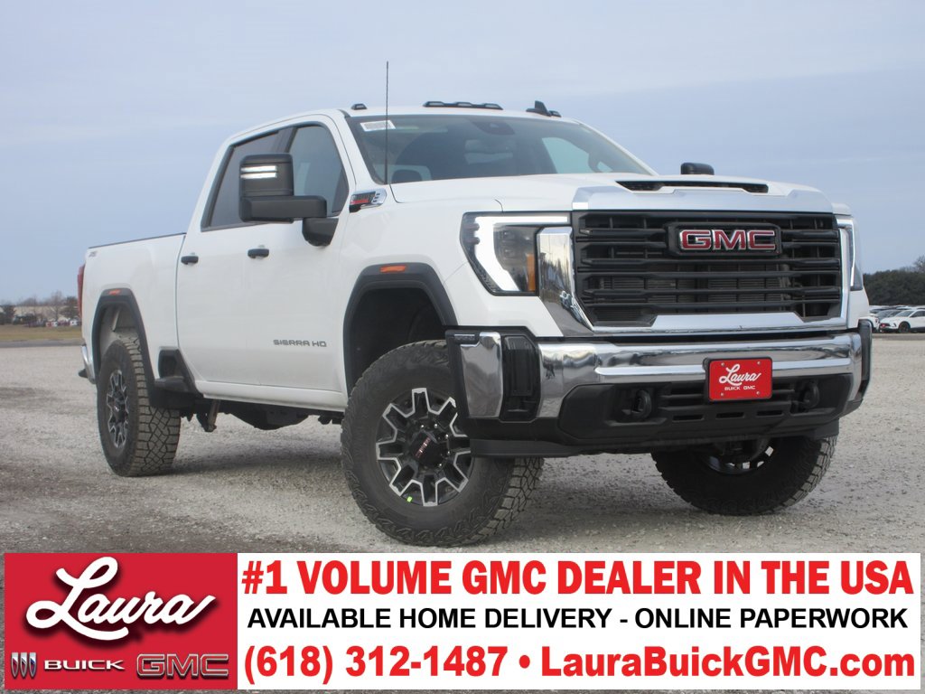 New 2026 GMC Sierra 2500 Pro
