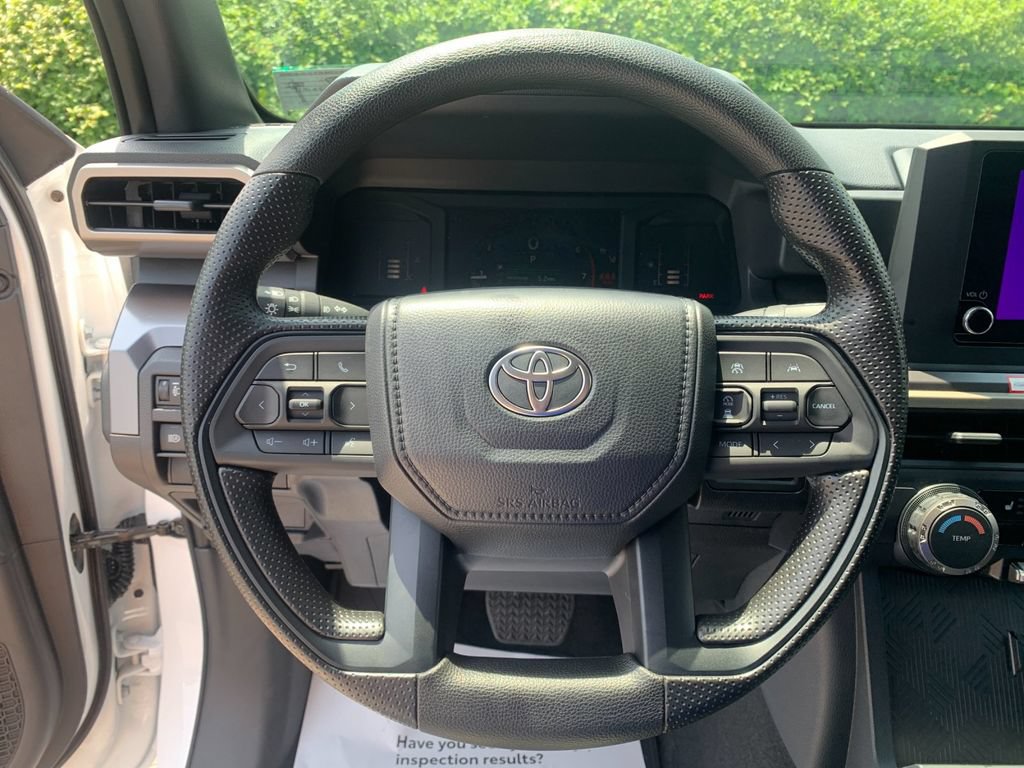 New 2026 Toyota Tacoma SR5 AWD/4WD image 25