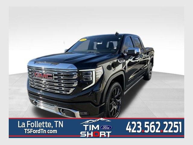 Used 2022 GMC Sierra 1500 Denali
