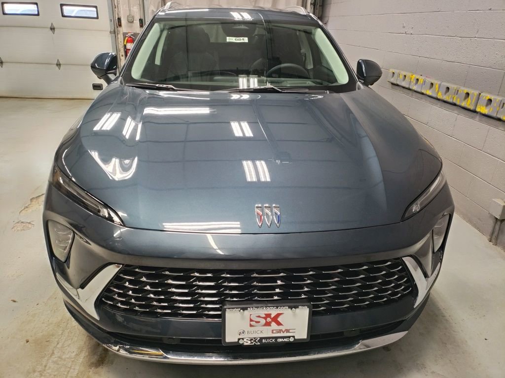 New 2026 Buick Envision Avenir image 6