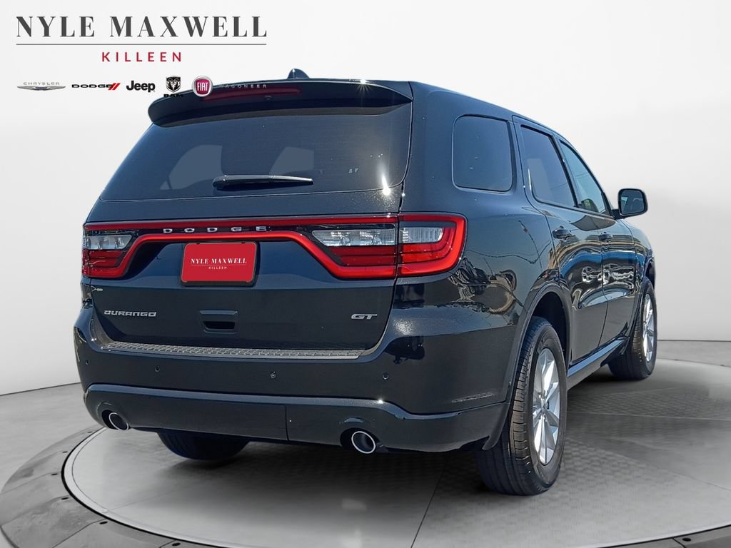 New 2026 Dodge Durango GT RWD image 16