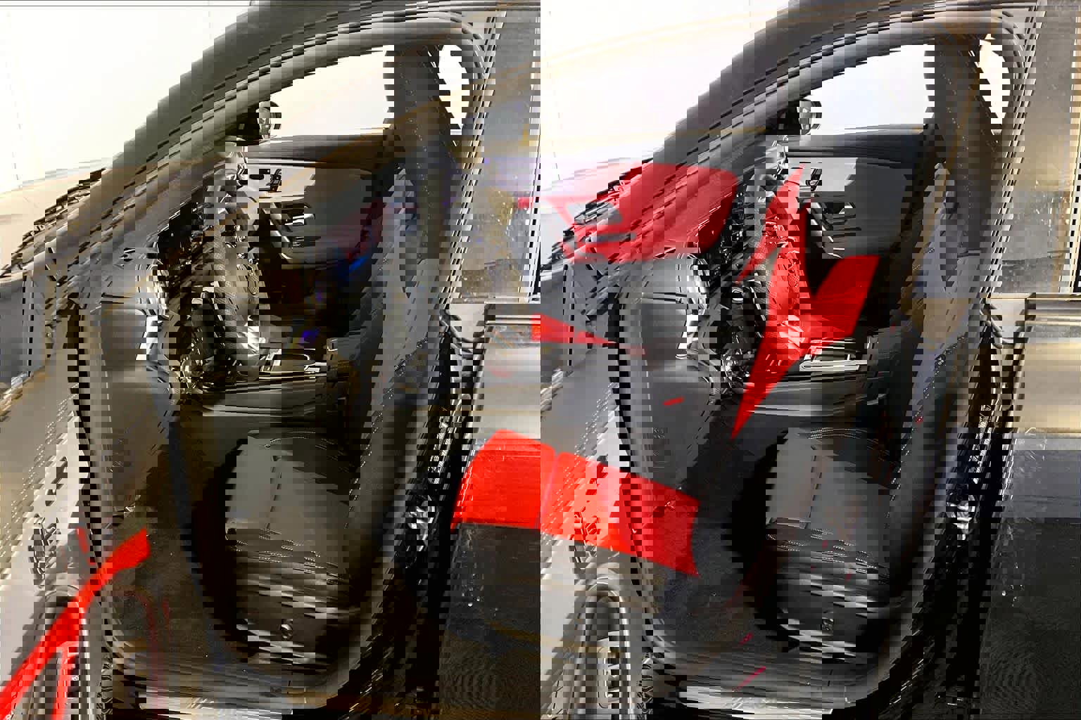 New 2026 Mercedes-Benz CLA 45 AMG S 4MATIC image 13