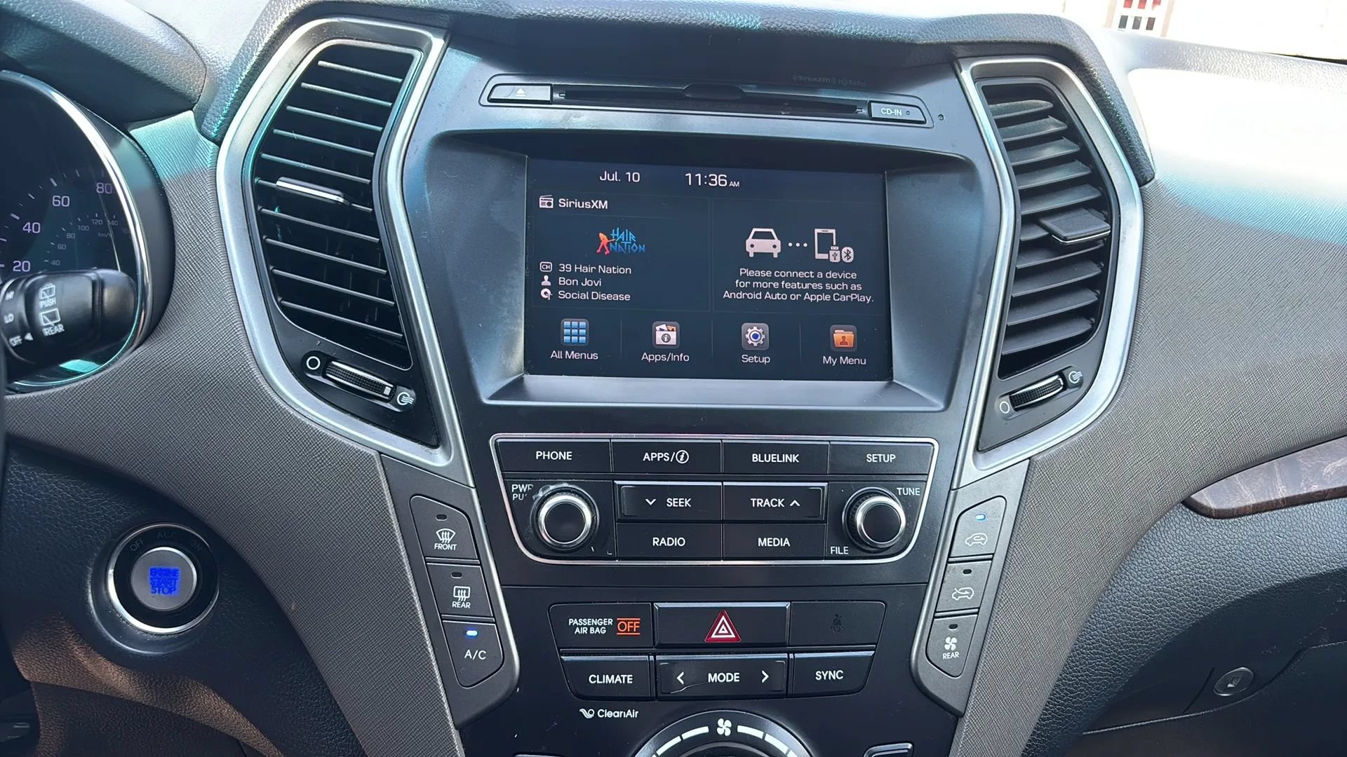 Used 2019 Hyundai Santa Fe XL SE w/ SE Premium Package 02 FWD image 5