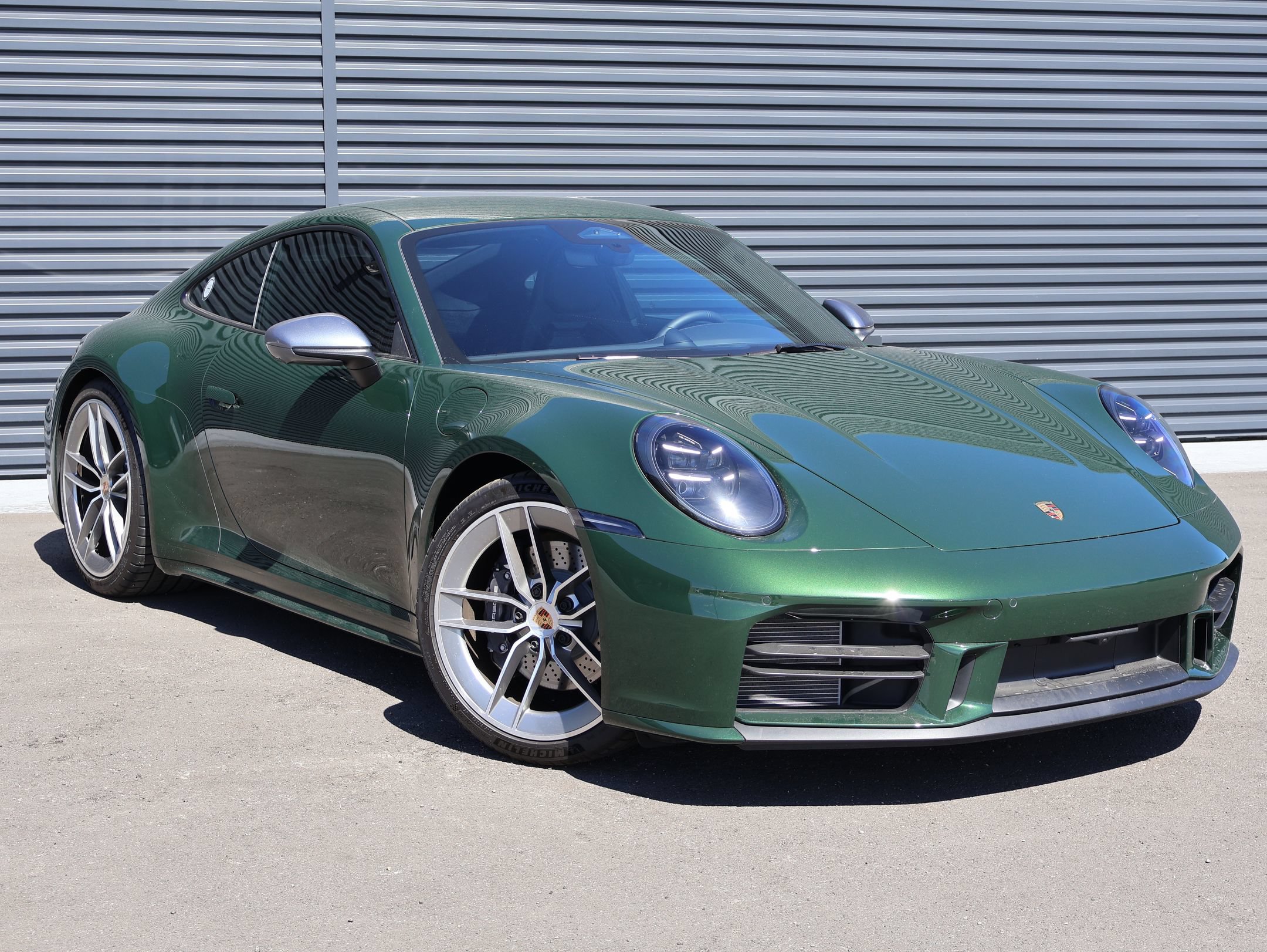 Certified 2026 Porsche 911 Carrera T RWD image 8