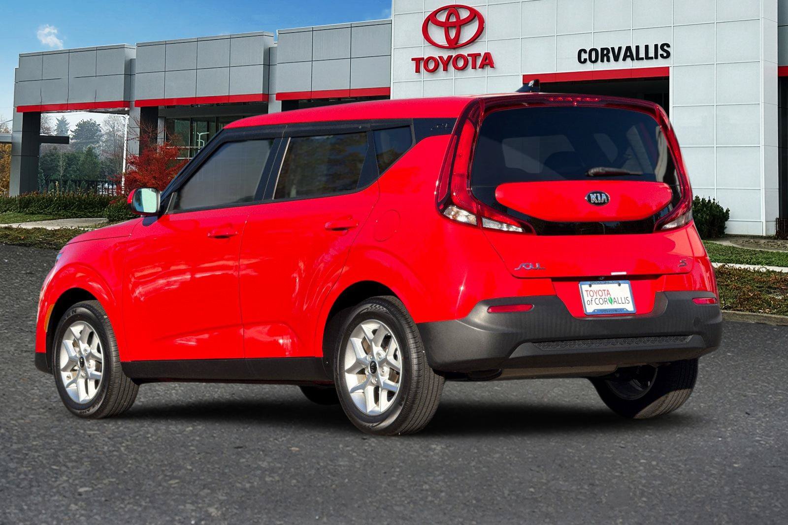Used 2021 Kia Soul S FWD image 6