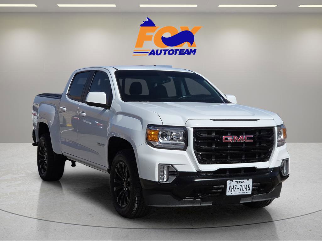 Used 2022 GMC Canyon Elevation w/ Trailering Package image 6