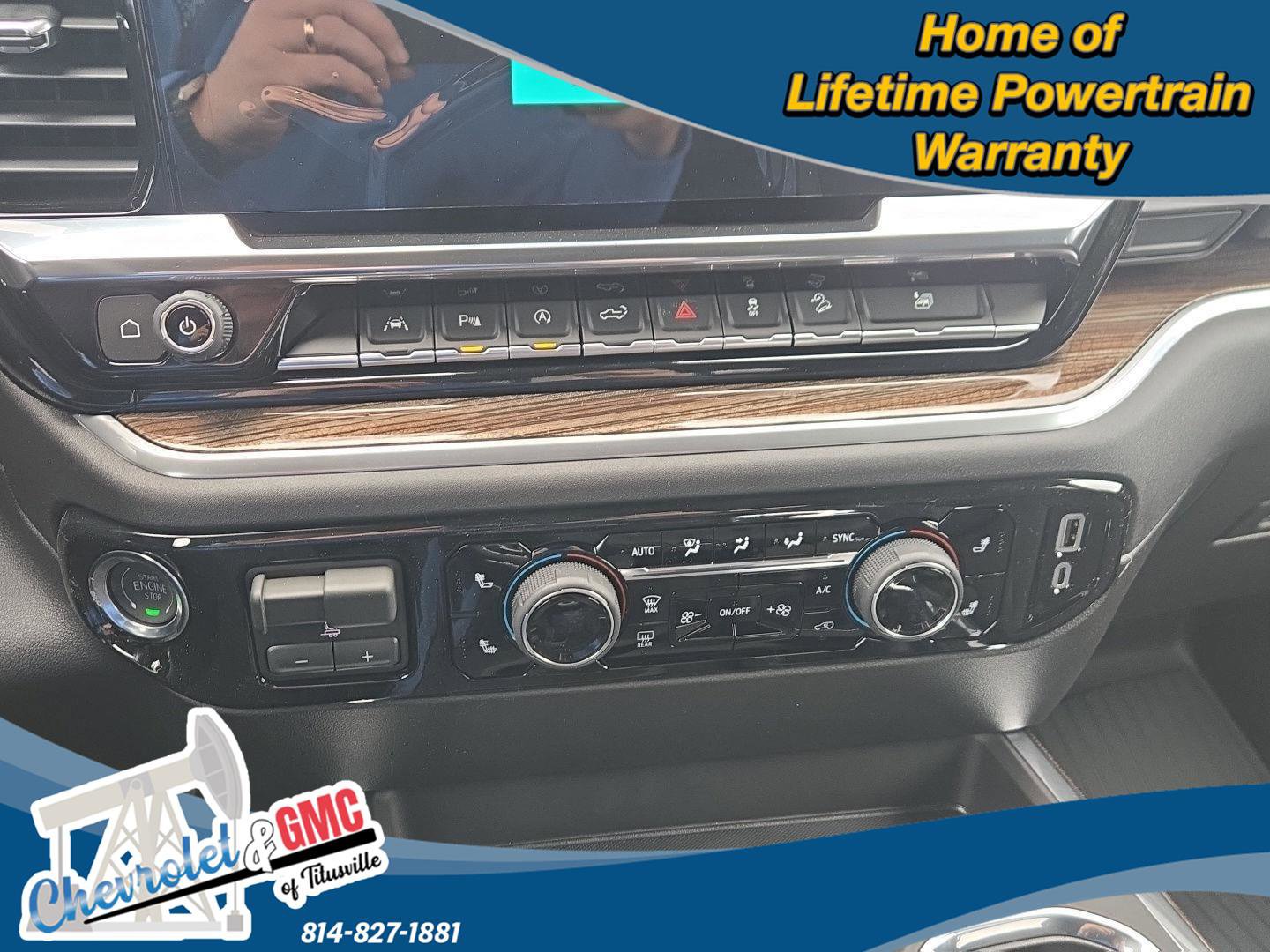 New 2026 Chevrolet Silverado 1500 RST w/ Safety Package image 12