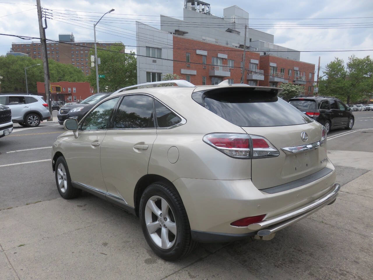 Used 2015 Lexus RX 350 AWD image 5