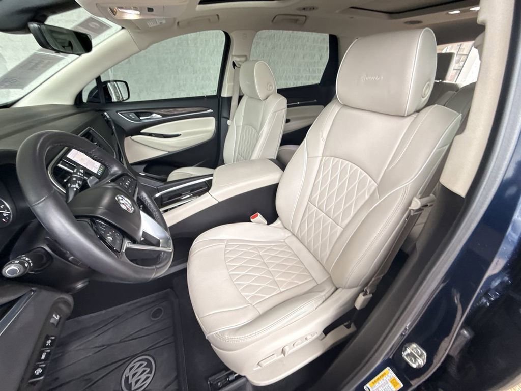 Certified 2024 Buick Enclave Avenir w/ Avenir Technology Package image 20