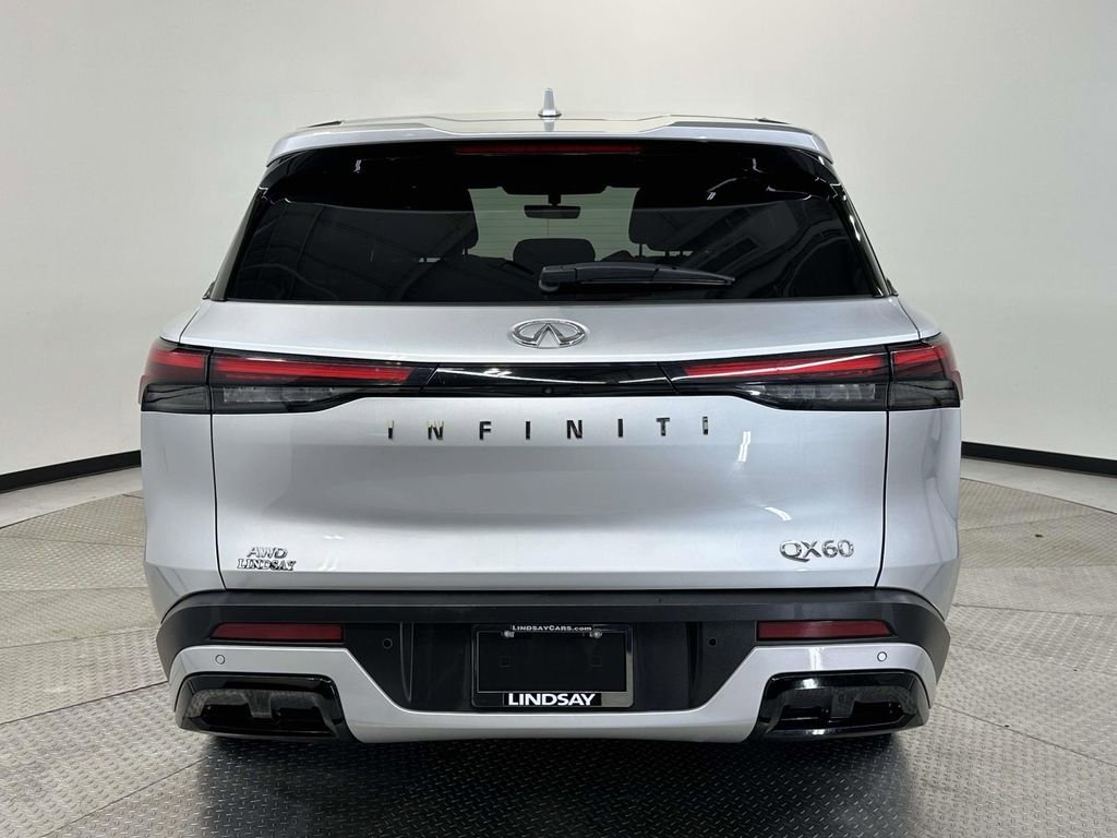 Used 2023 INFINITI QX60 Pure image 6