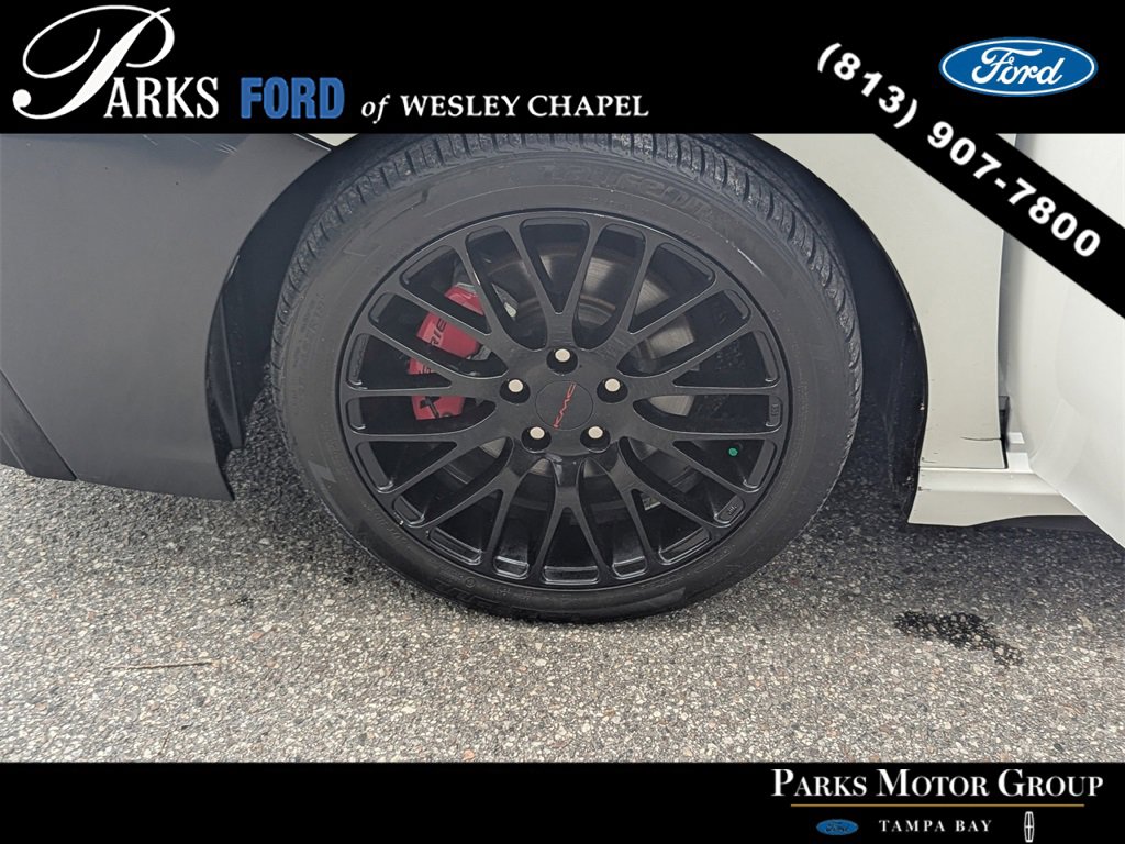 Used 2022 Toyota Camry SE image 29