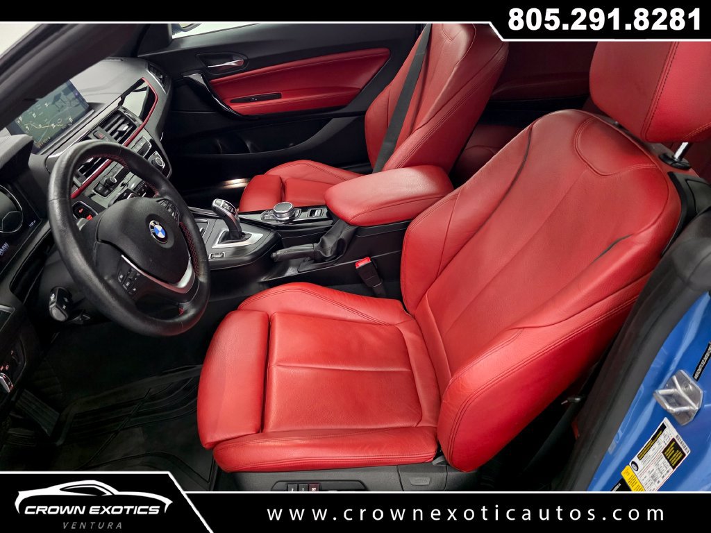 Used 2018 BMW 230i Convertible RWD image 34