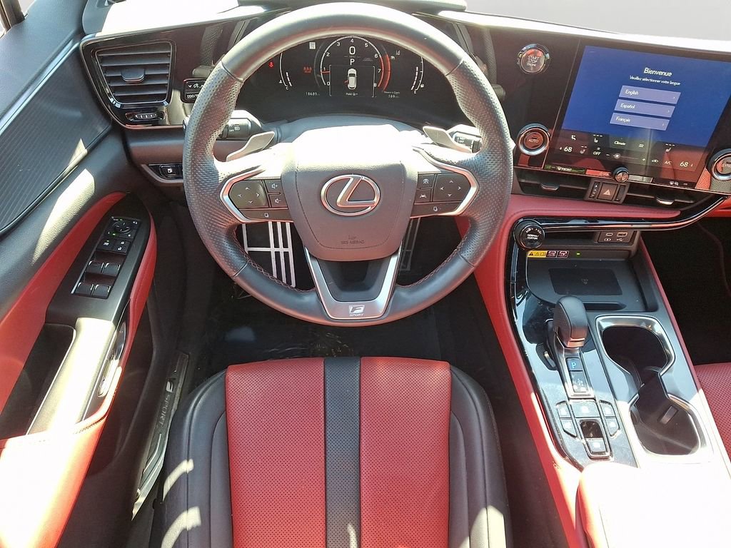 Used 2024 Lexus NX 350 F Sport AWD/4WD image 12