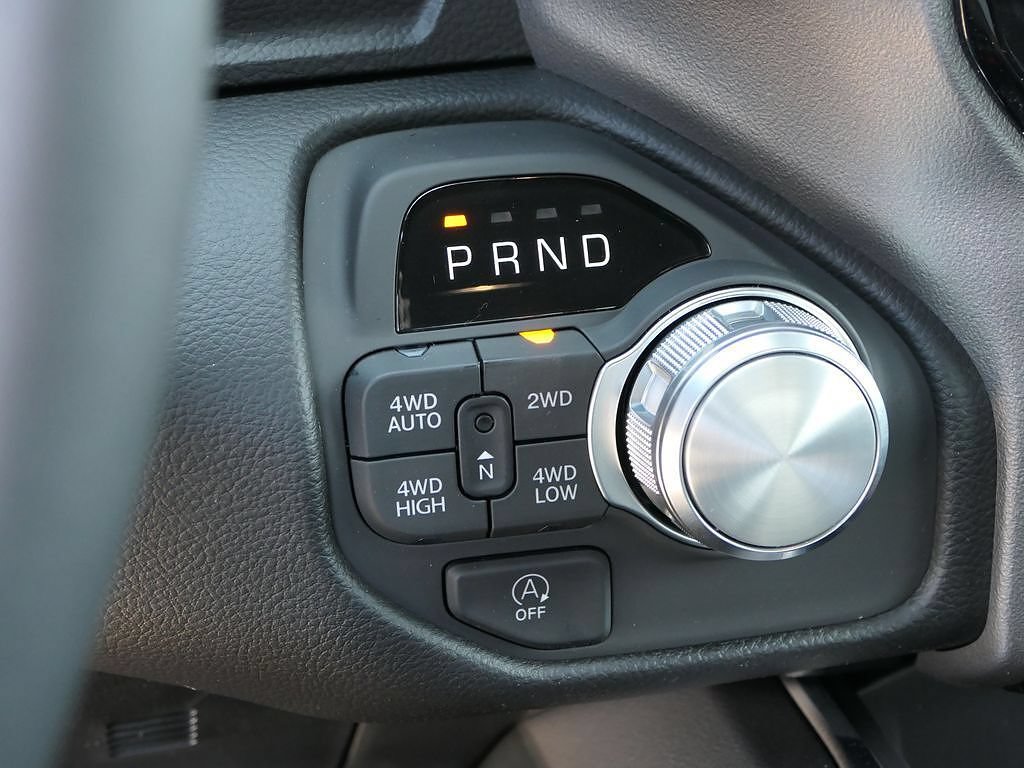 New 2026 RAM 1500 Laramie w/ Night Edition AWD/4WD image 17