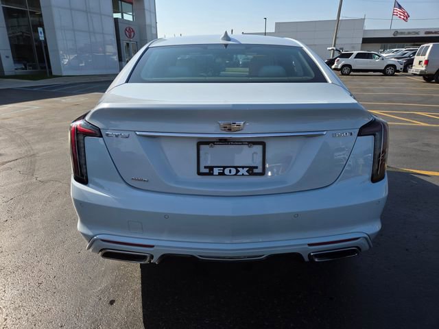 Used 2022 Cadillac CT5 Premium Luxury AWD/4WD image 6