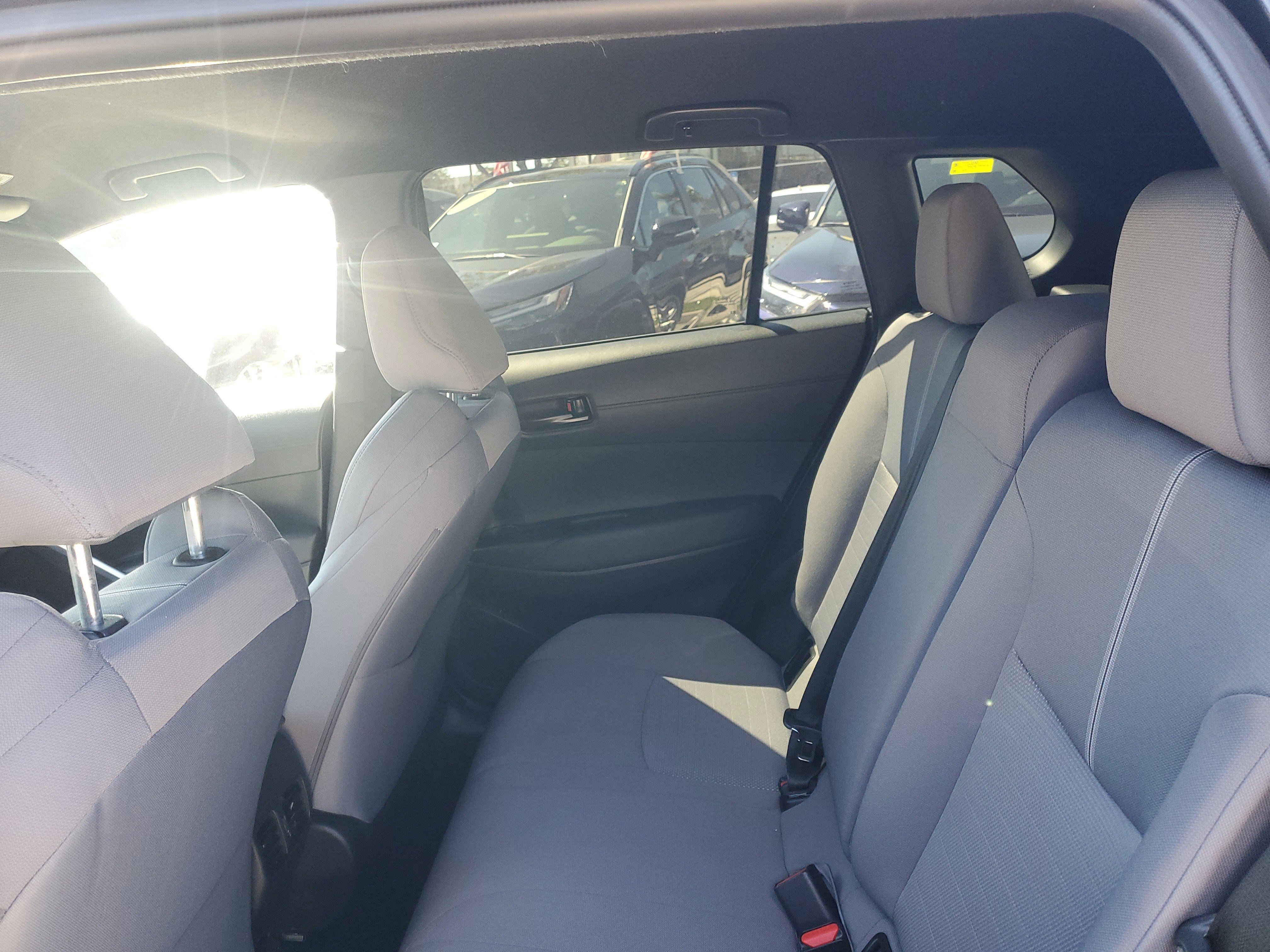 Certified 2024 Toyota Corolla Cross SE image 11