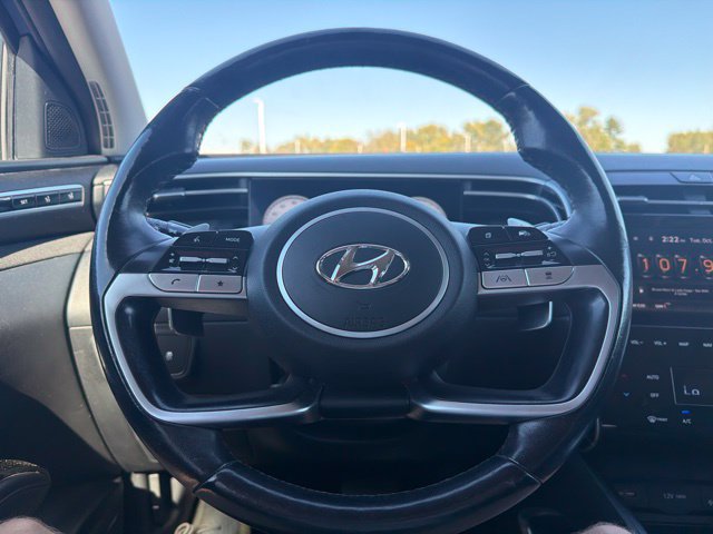 Used 2023 Hyundai Tucson Limited AWD/4WD image 47