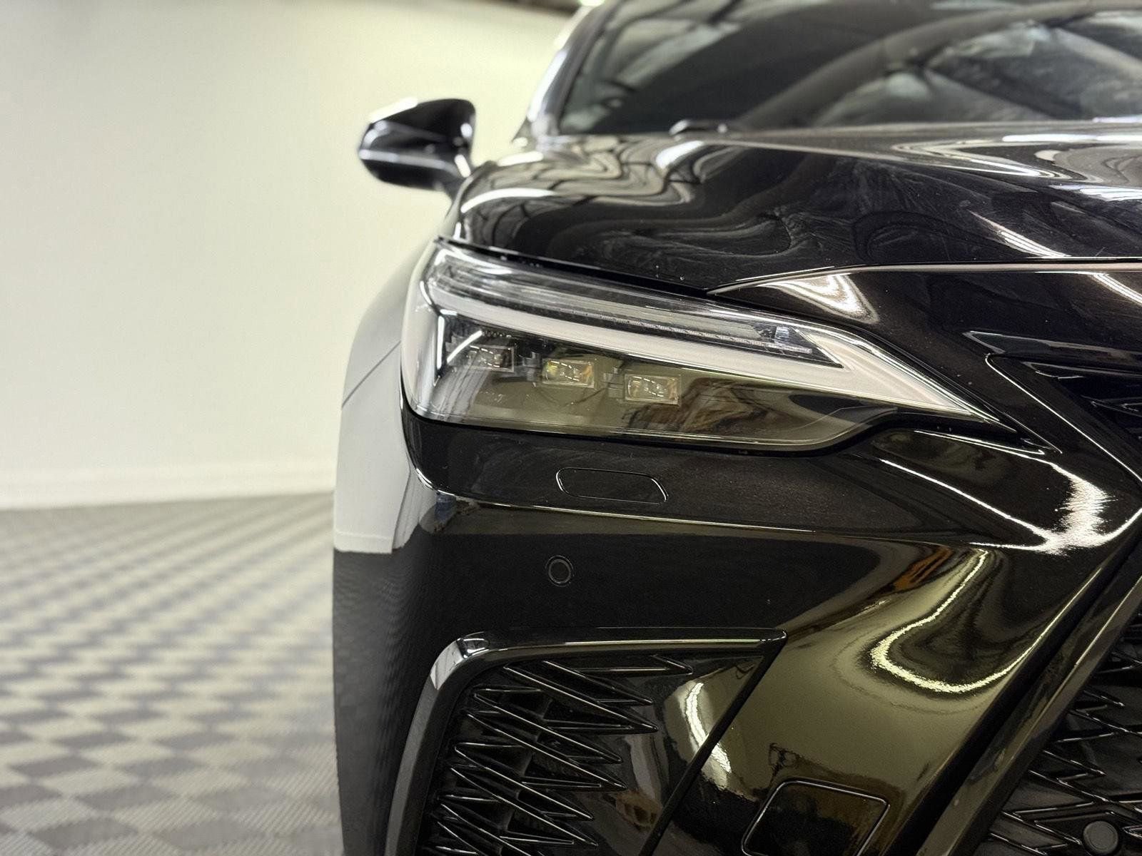 Used 2022 Lexus NX 450h+ F Sport image 3