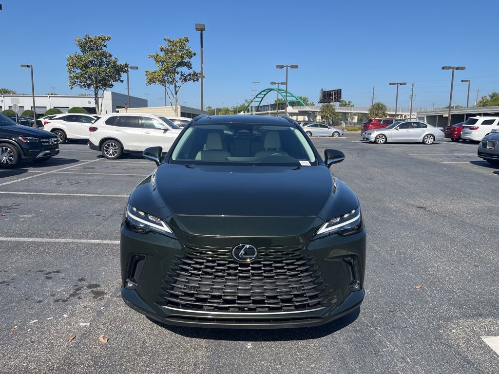 Used 2023 Lexus RX 350 Premium w/ Cold Area Package image 14