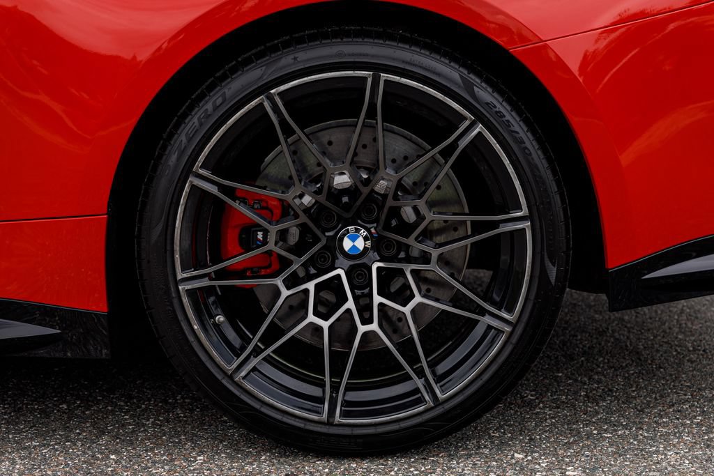 Used 2021 BMW M4 Competition w/ Executive Package RWD image 18