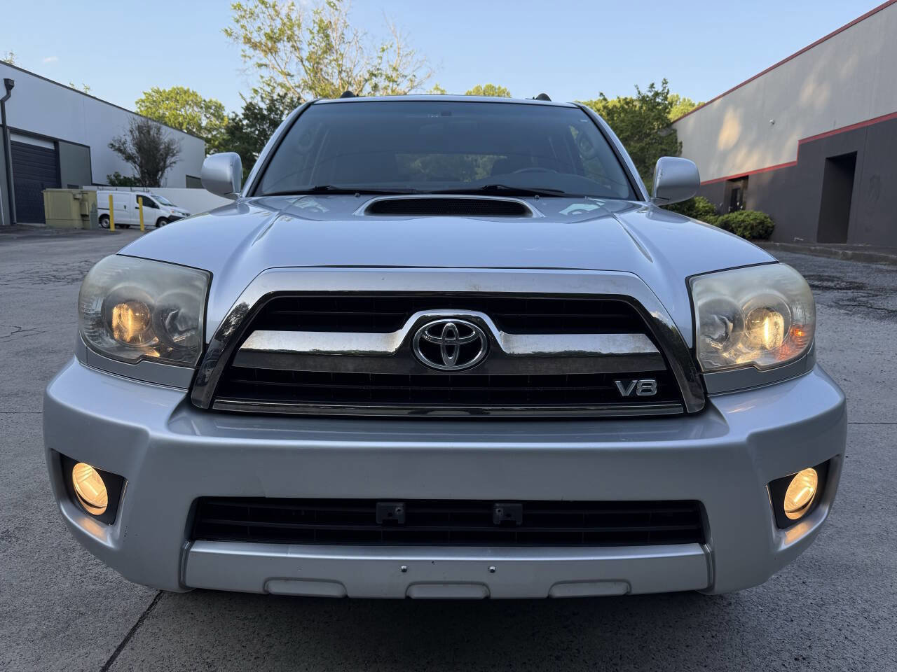 Used 2007 Toyota 4Runner Sport image 6
