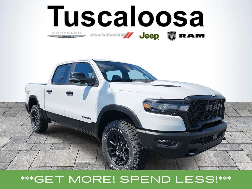 New 2026 RAM 1500 Rebel image 1