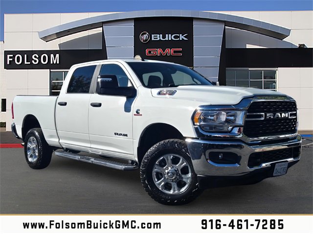 Used 2023 RAM 2500 Big Horn w/ Level 1 Equipment Group