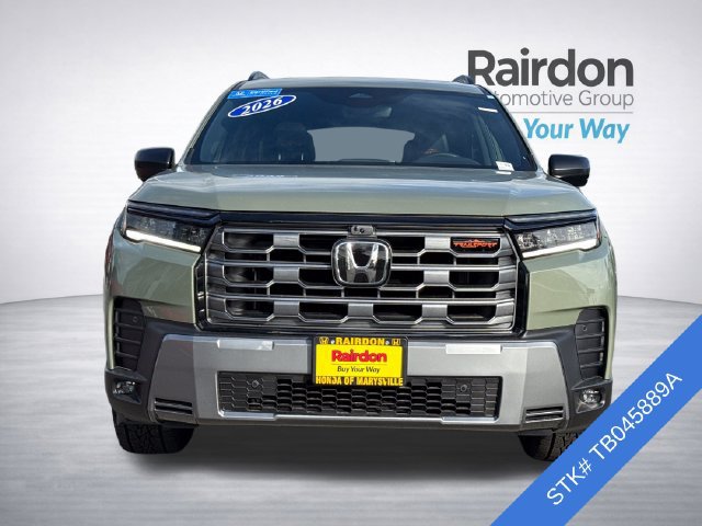 Certified 2026 Honda Pilot TrailSport image 2