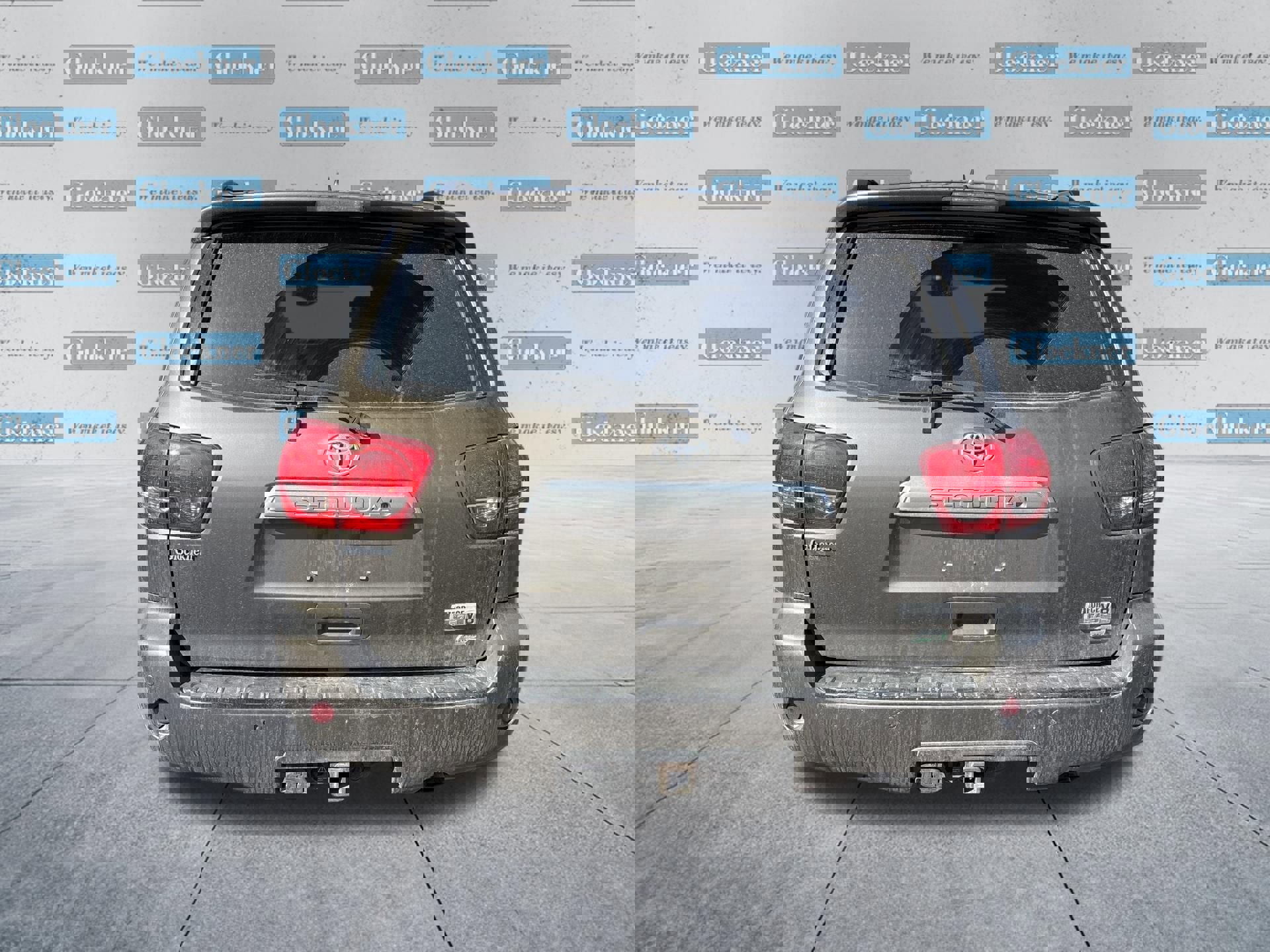 Used 2016 Toyota Sequoia Platinum image 7